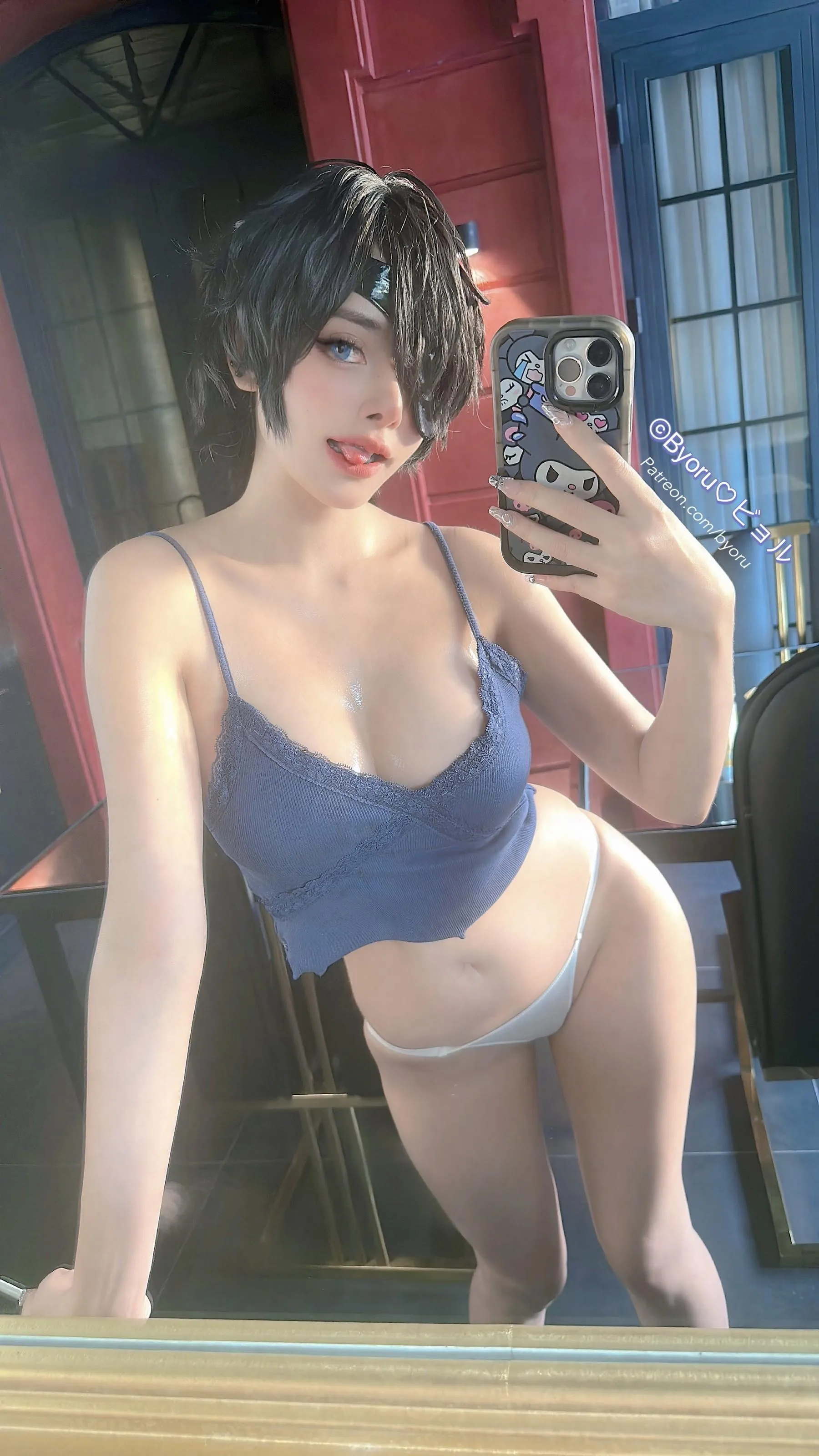 Byoru – NO.95 Himeno [49P]插图3